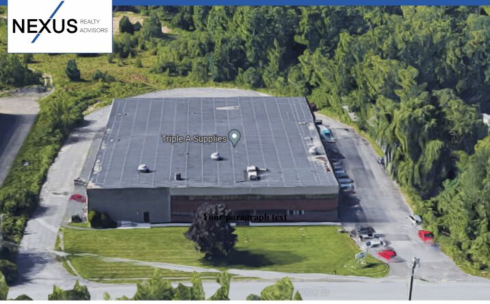 Pictures of Industrial property located at 50 Jeanne Dr, Newburgh, NY 12550 for lease - image #1