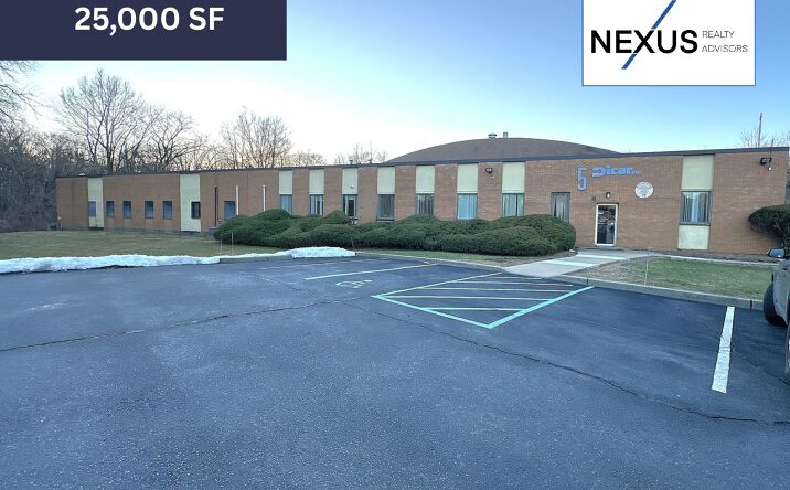 Pictures of Industrial property located at 5 Bader Dr, Pine Brook, NJ 07058 for lease - image #1