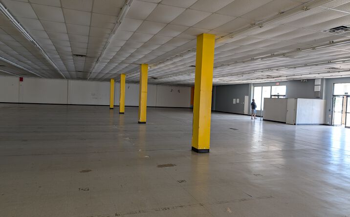 Pictures of Retail, Industrial, Special Purpose property located at 340 Virginia Avenue, Daleville, AL 36322 for lease - image #1