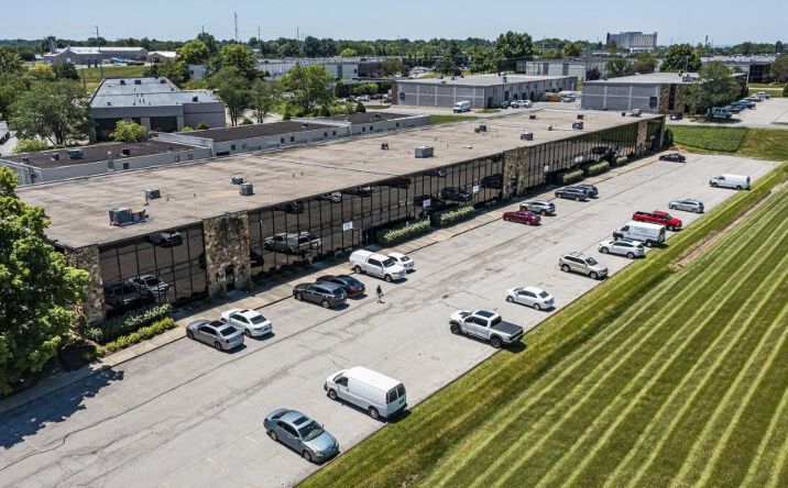 Pictures of Industrial property located at Bluegrass Parkway & Production Drive, Louisville, KY 40299 for lease - image #1