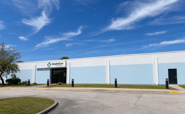 Pictures of Office property located at 2404 N Courtenay Parkway D, Merritt Island, FL 32953 for lease - image #1