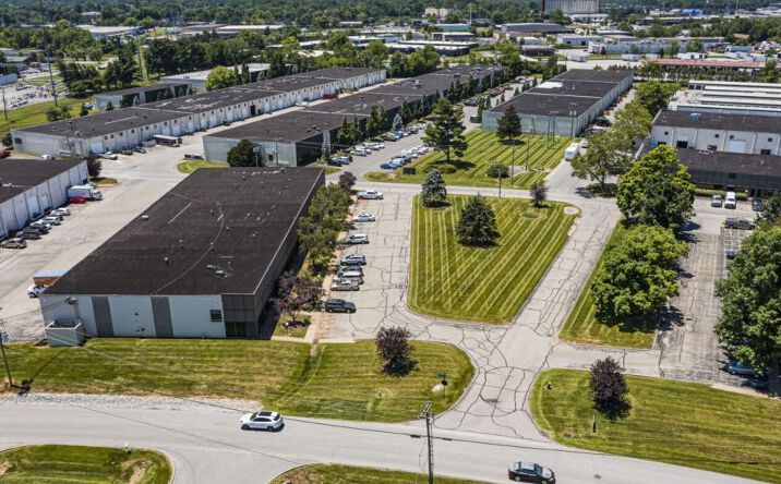 Pictures of Industrial property located at 100 - 10129 Production Court, Louisville, KY 40299 for lease - image #1