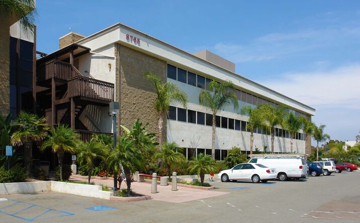 Pictures of Office property located at 8745 - 8775 Aero Dr, San Diego, CA 92123 for lease - image #1