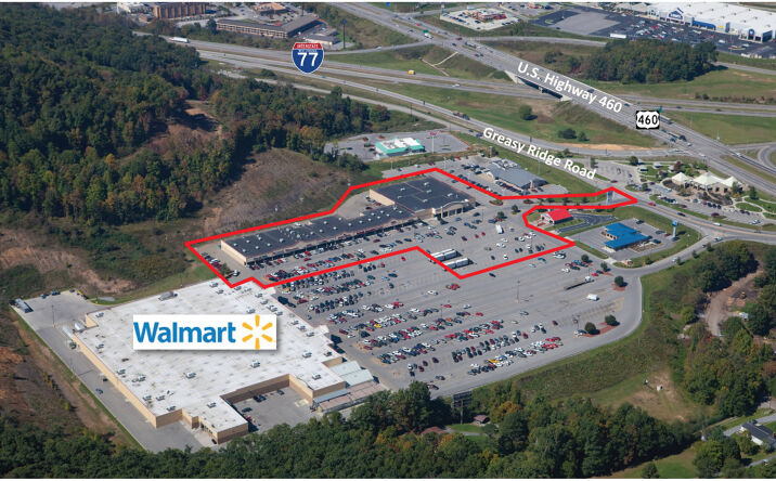 Pictures of Retail property located at 201 Greasy Ridge Rd, Princeton, WV 24739 for lease - image #1