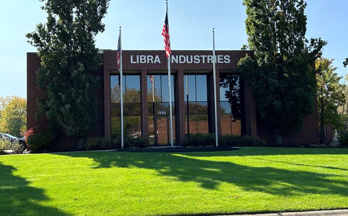 Pictures of Industrial property located at 7770 Division Drive, Mentor, OH 44060 for lease - image #1