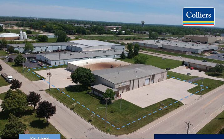 Pictures of Industrial property located at 2820 Roemer Rd, Appleton, WI 54911 for lease - image #1