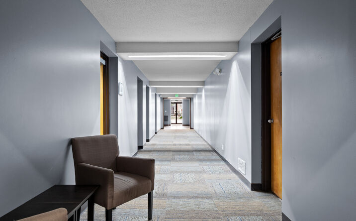 Pictures of Office property located at 215 E VAN BUREN ST, COLUMBIA CITY, IN 46725 for lease - image #1