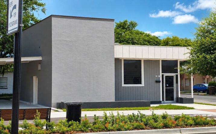Pictures of Retail, Office, Special Purpose property located at 201 North 1st Street, Lake Wales, FL 33853 for lease - image #1