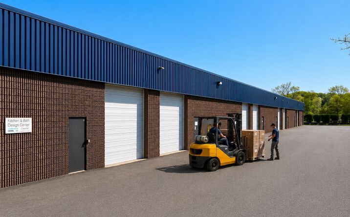 Pictures of Industrial property located at 65 Louis Street, Newington, CT 06111 for lease - image #1