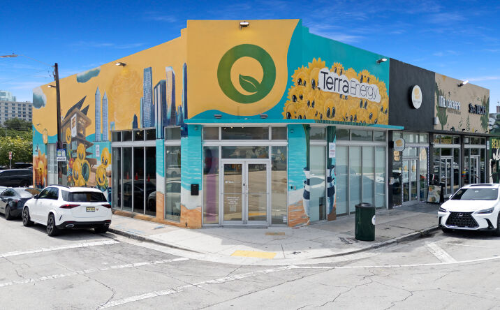 Pictures of Retail, Office property located at 2085 NW 2nd Avenue, Miami, FL 33127 for lease - image #1