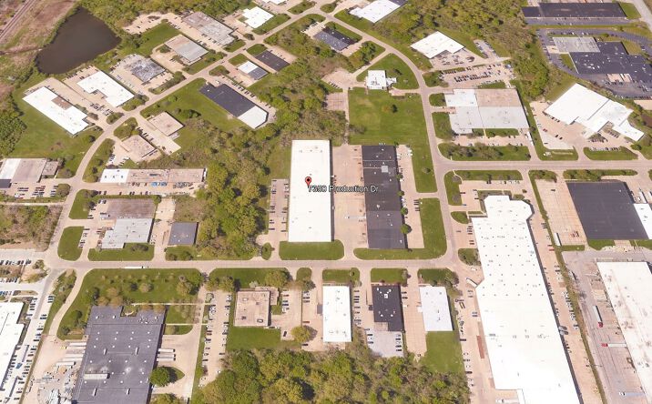 Pictures of Industrial property located at 7350 Production Drive, Mentor, OH 44060 for lease - image #1