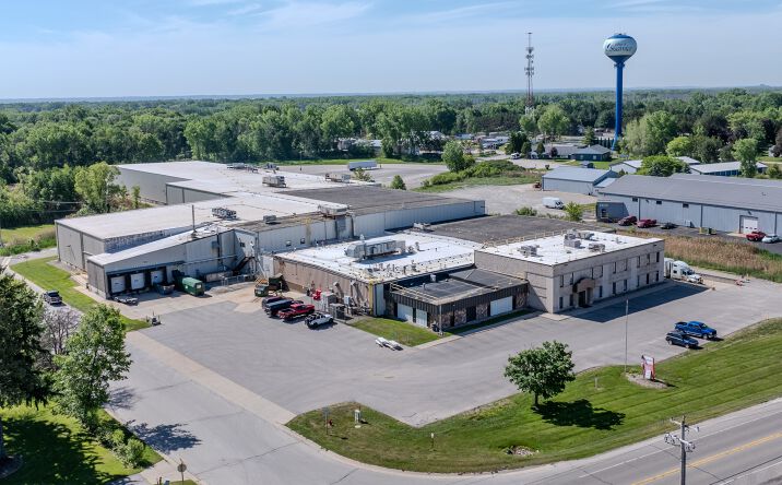 Pictures of Industrial property located at 13190 Velp Ave, Green Bay, WI 54313 for lease - image #1