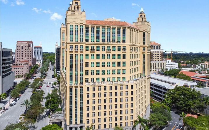 Pictures of Office property located at 121 Alhambra Cir # 1000, Coral Gables, FL 33134 for lease - image #1