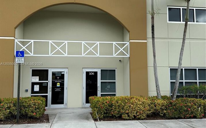 Pictures of Industrial property located at 11251 NW 20th St # 106, Sweetwater, FL 33172 for lease - image #1