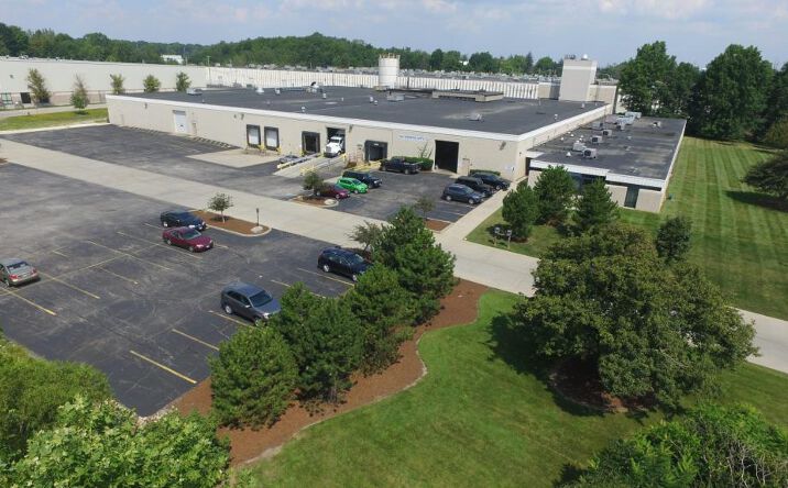 Pictures of Office, Industrial property located at 8400 Darrow Road, Twinsburg, OH 44087 for lease - image #1