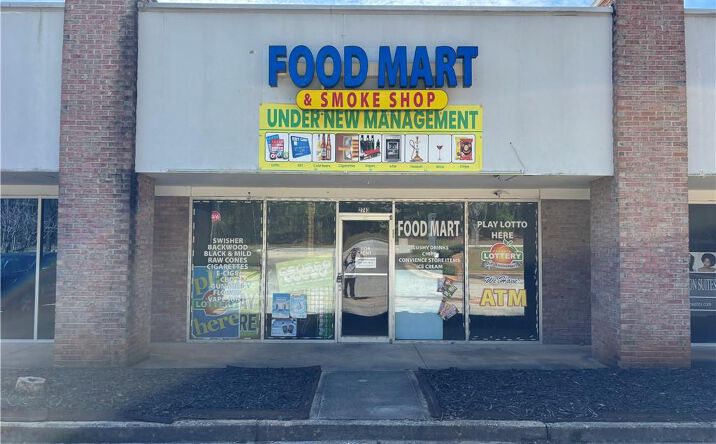 Pictures of Restaurant, Office, Retail property located at 2731 Mount Zion Parkway, Jonesboro, GA 30236 for lease - image #1