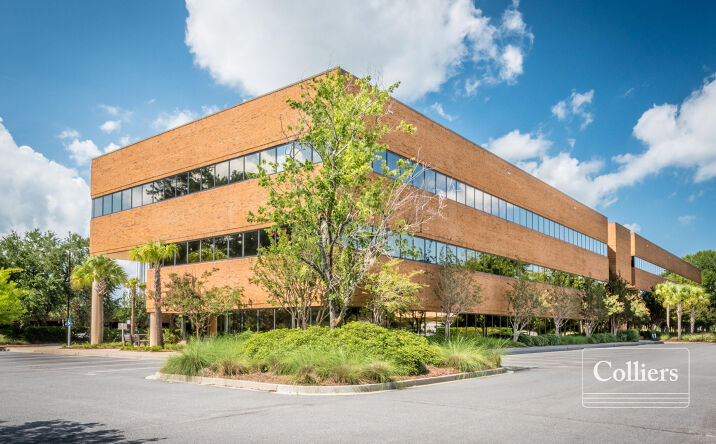 Pictures of Office property located at 4975 Lacross Road Suite 301, North Charleston, SC 29406 for lease - image #1