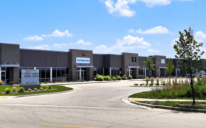 Pictures of Industrial property located at 13205 Globe Drive, Sturtevant, WI 53177 for lease - image #1