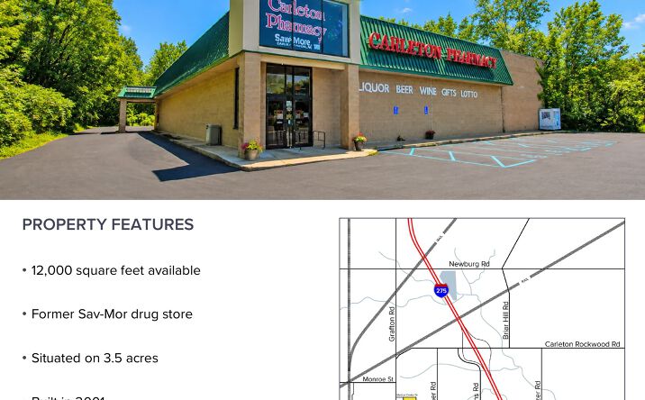 Pictures of Retail property located at 1753 Springhill Ave, Mobile, AL 36607-3507 for lease - image #1