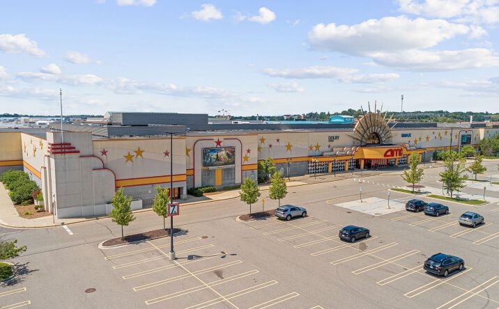 Pictures of Retail property located at 4300 Baldwin Road, Auburn Hills, MI 48326 for lease - image #1