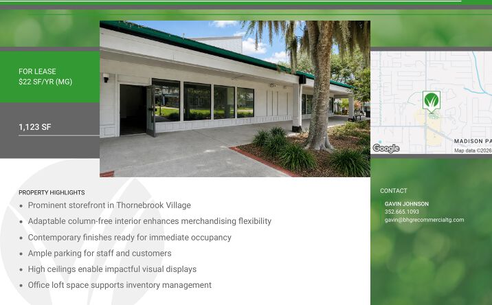 Pictures of Retail property located at 2441 Northwest 43rd Street Suite 25A, Gainesville, FL 32606 for lease - image #1
