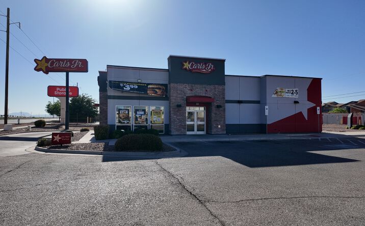 Pictures of Retail, Restaurant property located at 10620 MONTANA AVE, EL PASO, TX 79935-1221 for lease - image #1