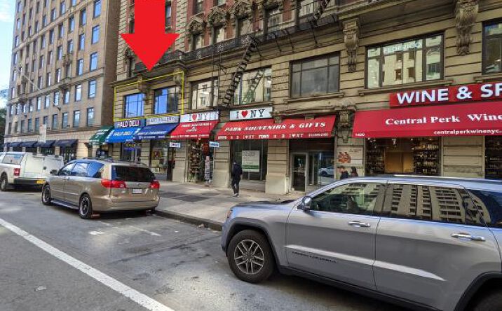 Pictures of Office property located at 57 W 58th St, New York, NY 10023 for lease - image #1