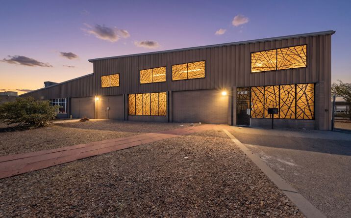 Pictures of Office, Industrial property located at 6819 Academy Pkwy West NE, Albuquerque, NM 87109 for lease - image #1