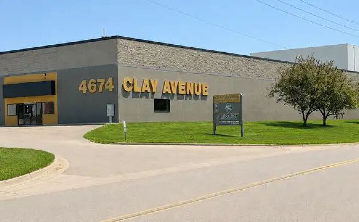 Pictures of Industrial property located at 4674 Clay Ave SW, Wyoming, MI 49548 for lease - image #1