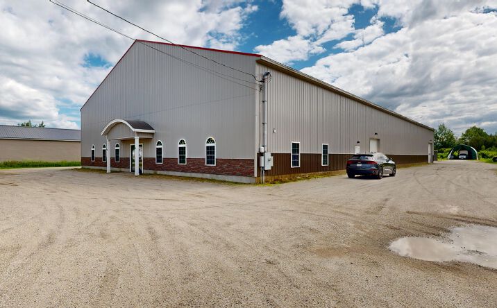 Pictures of Retail, Office, Industrial property located at 730 Main Street, Oxford, ME 04270 for lease - image #1