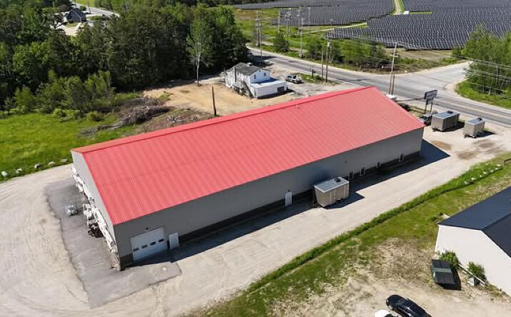Pictures of Retail, Office, Industrial property located at 730 Main Street, Oxford, ME 04270 for lease - image #1