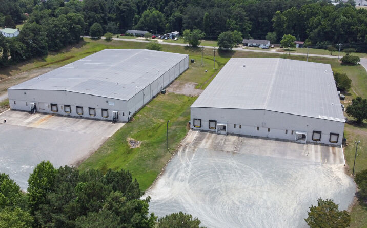 Pictures of Industrial property located at 906 J R Industrial Drive, Sanford, NC 27332 for lease - image #1