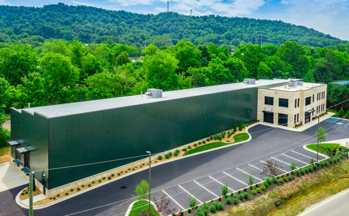 Pictures of Office, Industrial property located at 5402 Ooltewah Ringgold Road, Collegedale, TN 37363 for lease - image #1