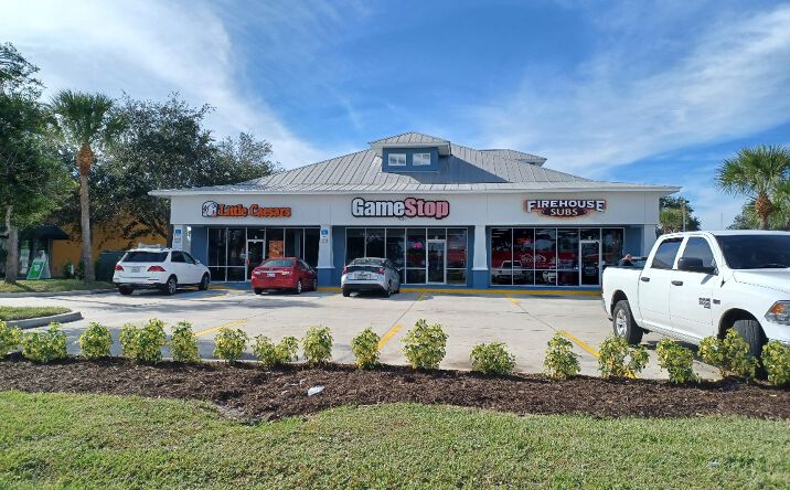 Pictures of Retail property located at 1080 North Wickham Road, Melbourne, FL 32935 for lease - image #1