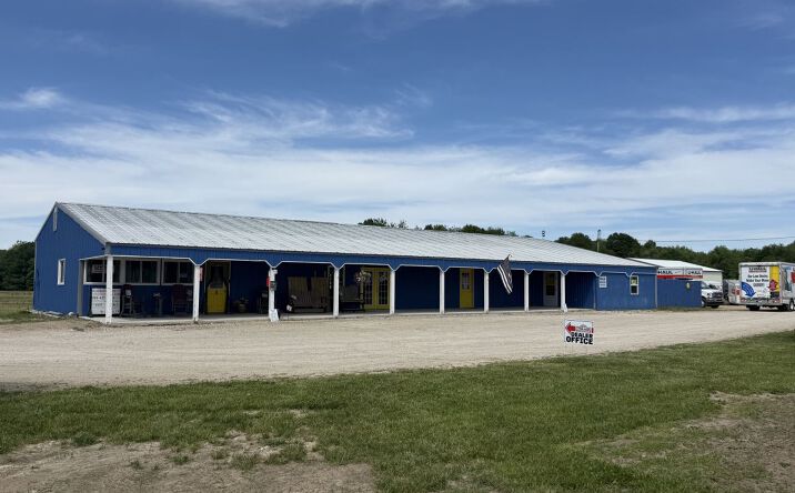 Pictures of Retail property located at 65994 Michigan 43, Bangor, MI 49013 for lease - image #1