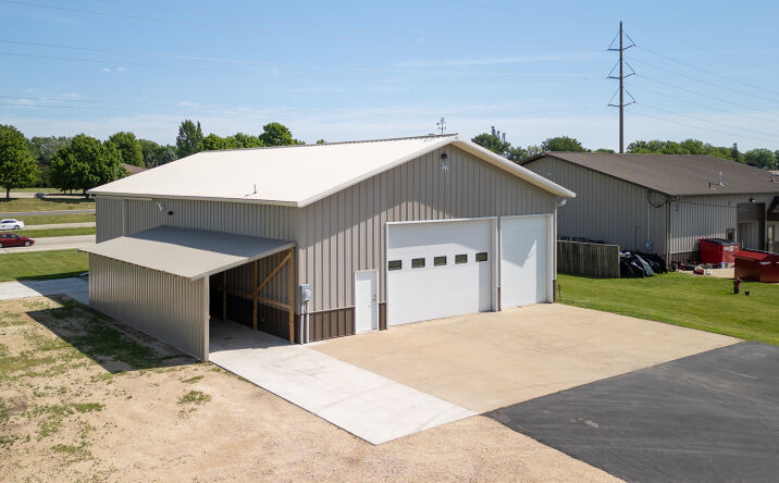Pictures of Retail, Industrial property located at 219 1st Street Northwest, Byron, MN 55920 for lease - image #1