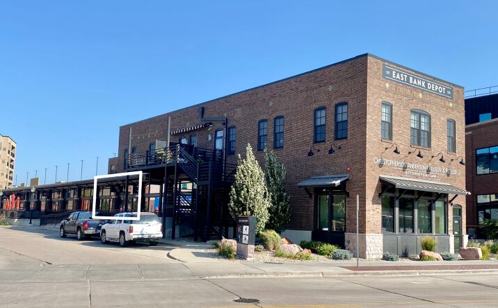 Pictures of Retail, Office property located at 430 East 8th Street, Sioux Falls, SD 57103 for lease - image #1