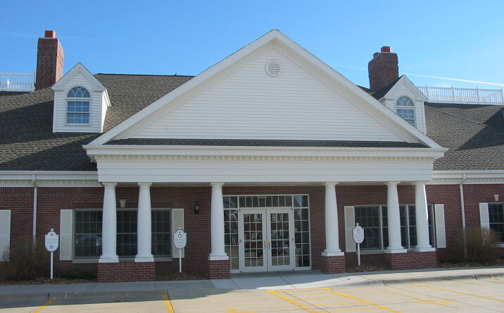 Pictures of Retail, Office property located at 5757 S 34TH ST, LINCOLN, NE 68516-6661 for lease - image #1