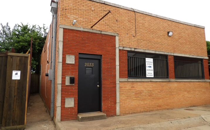 Pictures of Office, Industrial property located at 2033 E LEVEE ST, DALLAS, TX 75207 for lease - image #1