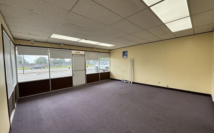 Pictures of Retail, Office, Restaurant property located at 3579 Mather Field Road, Rancho Cordova, CA 95670 for lease - image #1