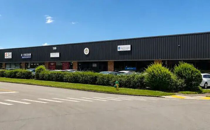 Pictures of Industrial property located at 198 Moore Dr, Lexington, KY 40503 for lease - image #1