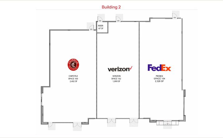 Pictures of Retail property located at SWC Eldorado Pkwy & Stonebridge Dr, McKinney, TX 75070 for lease - image #1