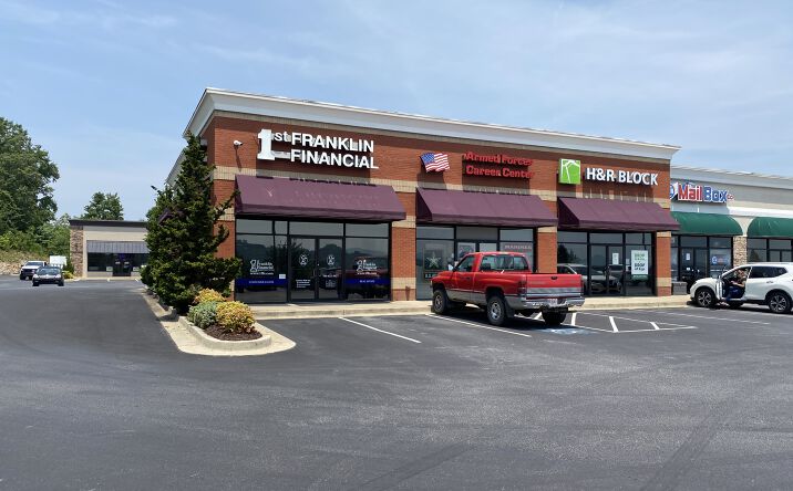 Pictures of Retail property located at 2800 SCENIC DR, BLUE RIDGE, GA 30513-4453 for lease - image #1