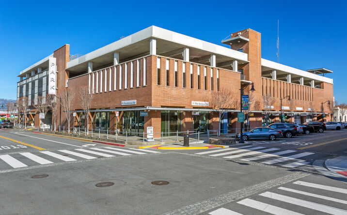 Pictures of Office, Retail property located at 141 2nd Street, Petaluma, CA 94952 for lease - image #1