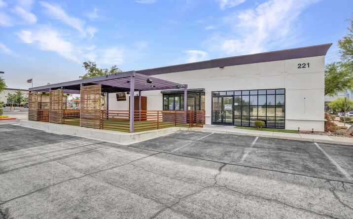 Pictures of Retail, Restaurant property located at 221 N STEPHANIE ST, HENDERSON, NV 89074 for lease - image #1
