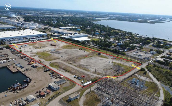 Pictures of Industrial, Land property located at 1650 Hemlock Street, Tampa, FL 33605 for lease - image #1