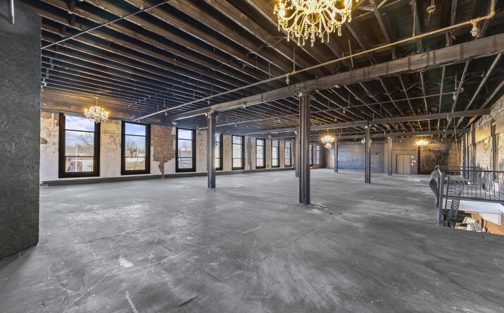 Pictures of Retail property located at 205 North Church Street, Jackson, TN 38301 for lease - image #1