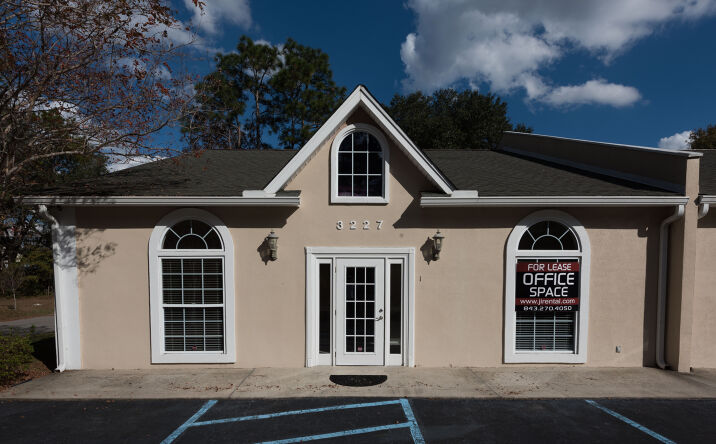 Pictures of Office property located at 3227 Walter Drive, Johns Island, SC 29455 for lease - image #1