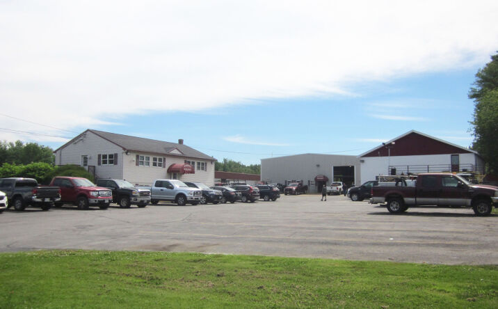 Pictures of Industrial, Office property located at 557 Riverside Street, Portland, ME 04103-1032 for lease - image #1