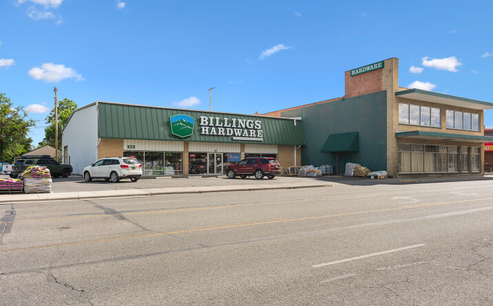 Pictures of Retail, Office, Special Purpose property located at 906 Broadwater Avenue, Billings, MT 59101 for lease - image #1